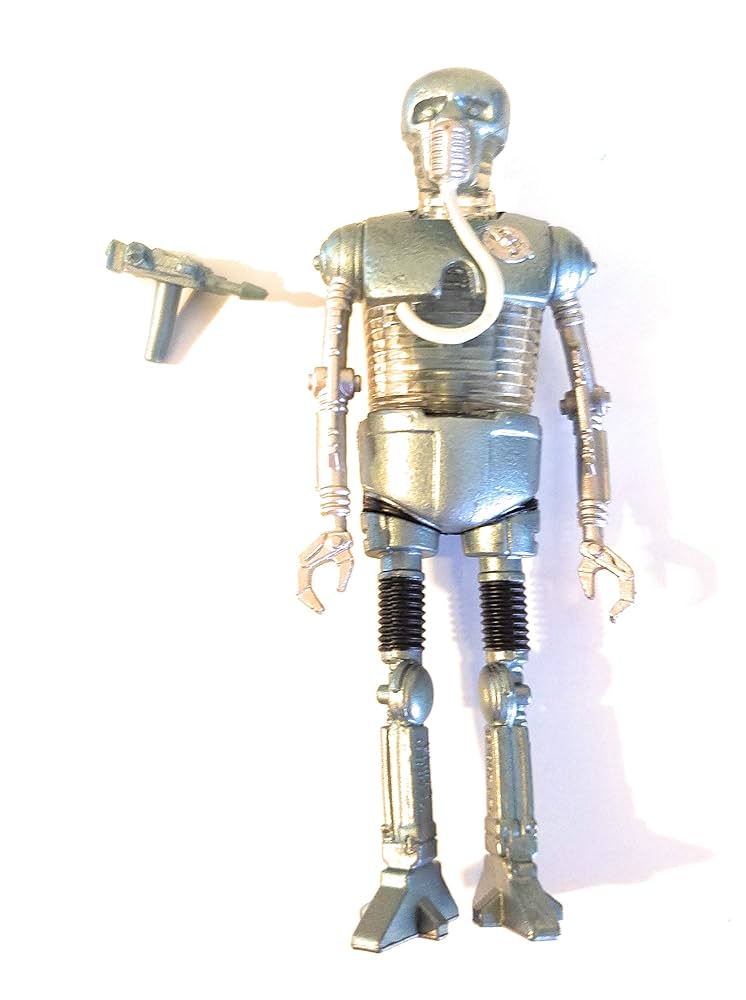 スター・ウォーズ 2-1Bメディックドロイド Amazon.com: Star Wars - Power of the Force - 2-1B Medic